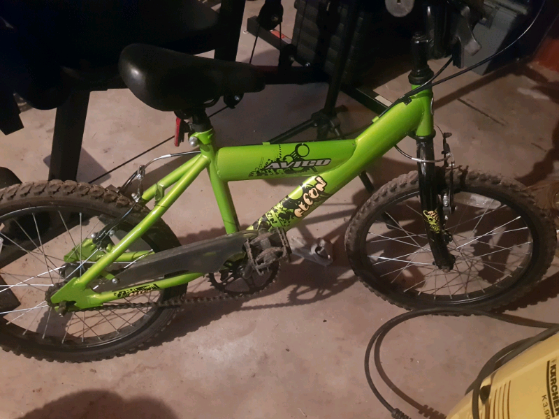 avigo burner bike